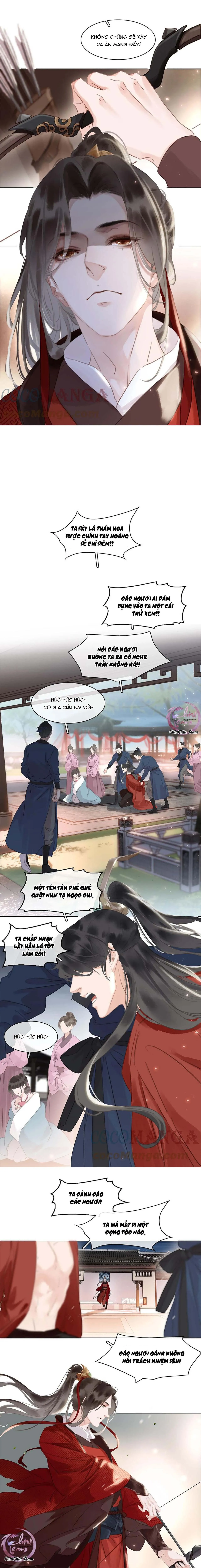 Không Làm Trai Bao! Chapter 45 Trang 6