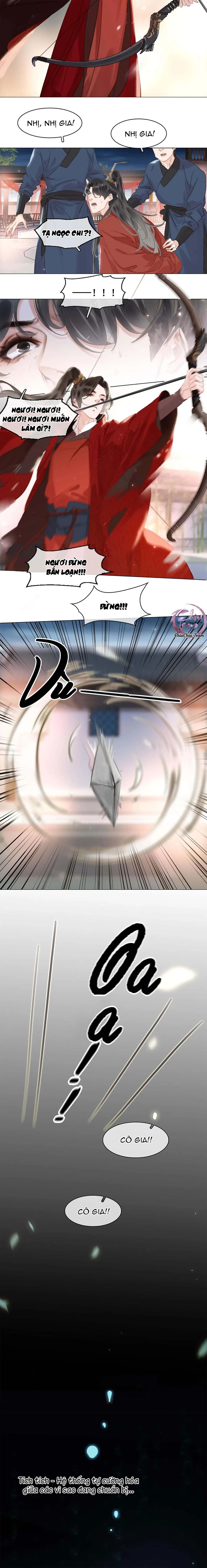 Không Làm Trai Bao! Chapter 45 Trang 7