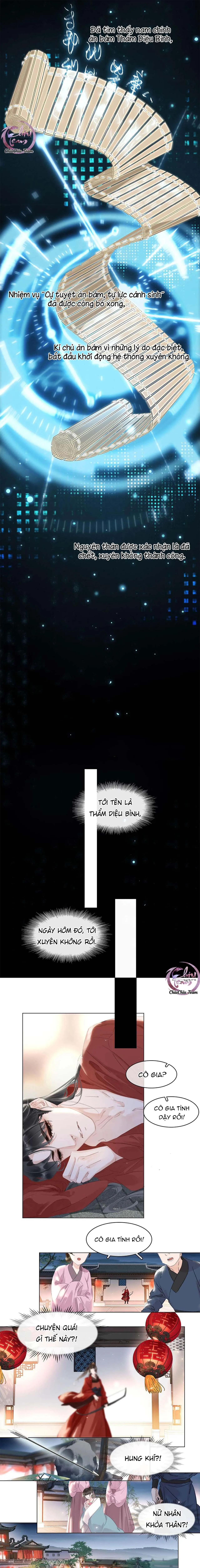 Không Làm Trai Bao! Chapter 45 Trang 8