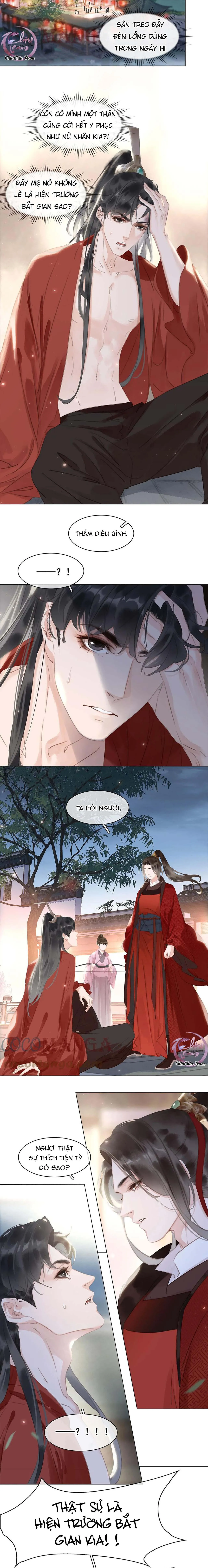 Không Làm Trai Bao! Chapter 45 Trang 9