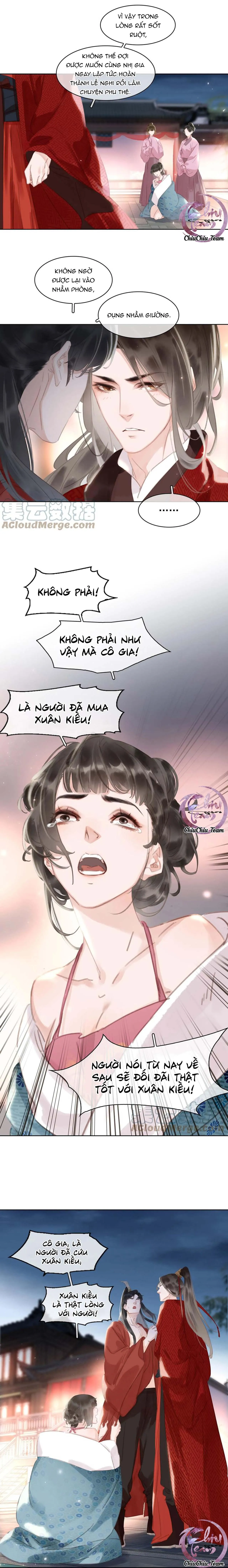 Không Làm Trai Bao! Chapter 46 Trang 5