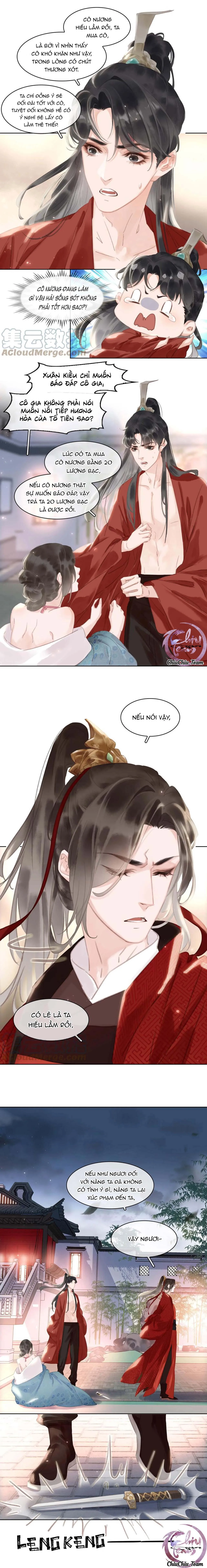 Không Làm Trai Bao! Chapter 46 Trang 6