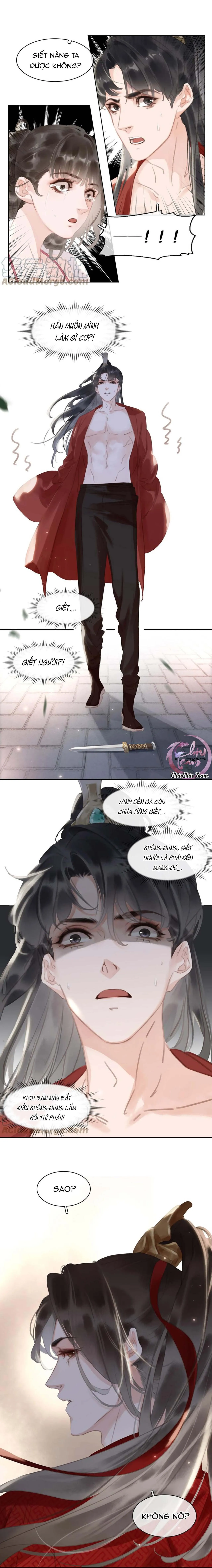 Không Làm Trai Bao! Chapter 46 Trang 7