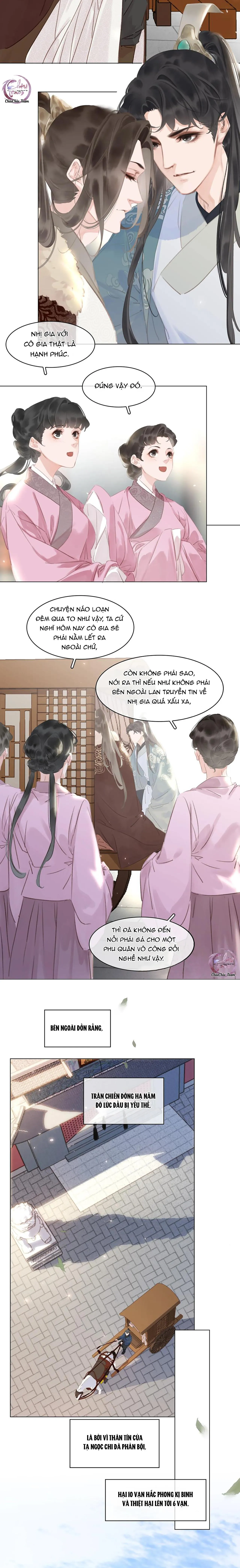 Không Làm Trai Bao! Chapter 50 Trang 4