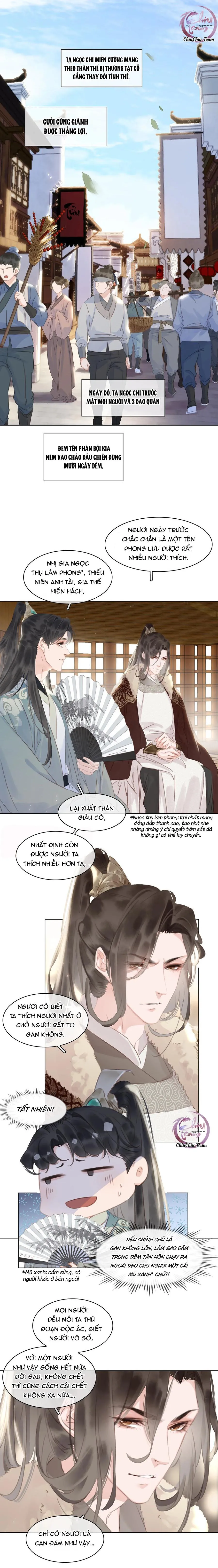 Không Làm Trai Bao! Chapter 50 Trang 5