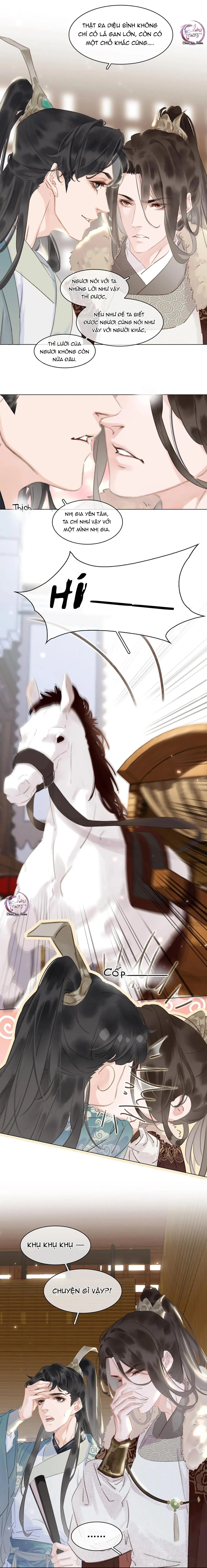 Không Làm Trai Bao! Chapter 50 Trang 6