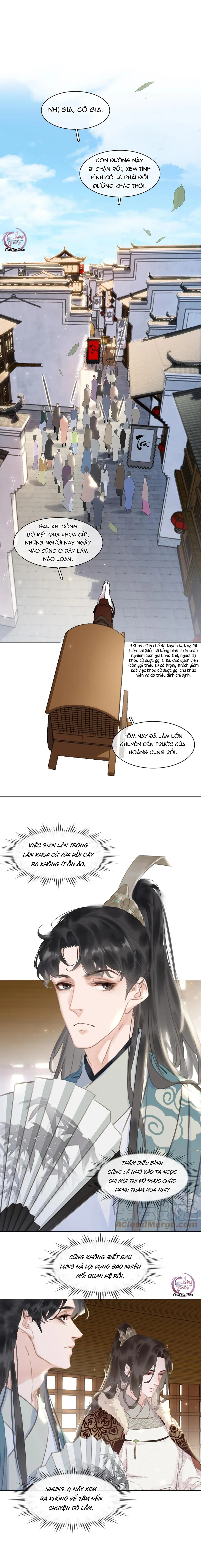 Không Làm Trai Bao! Chapter 50 Trang 7