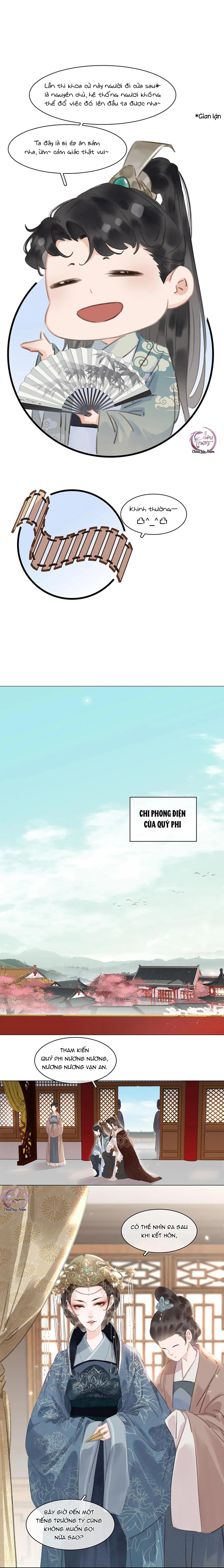 Không Làm Trai Bao! Chapter 50 Trang 8