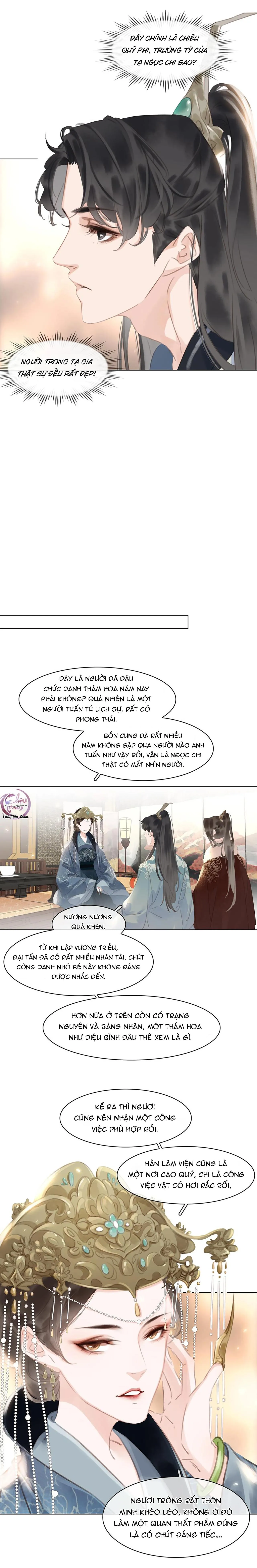Không Làm Trai Bao! Chapter 50 Trang 9