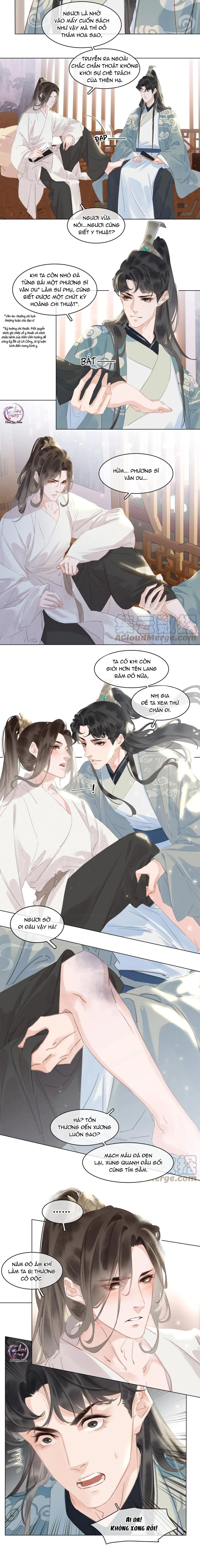 Không Làm Trai Bao! Chapter 53 Trang 4