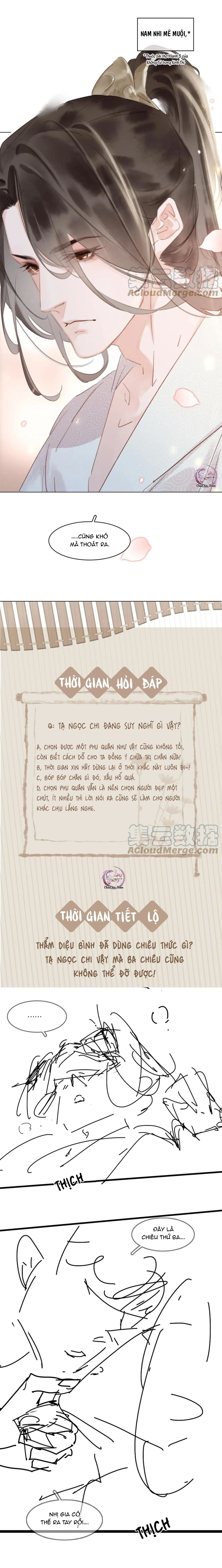 Không Làm Trai Bao! Chapter 53 Trang 7