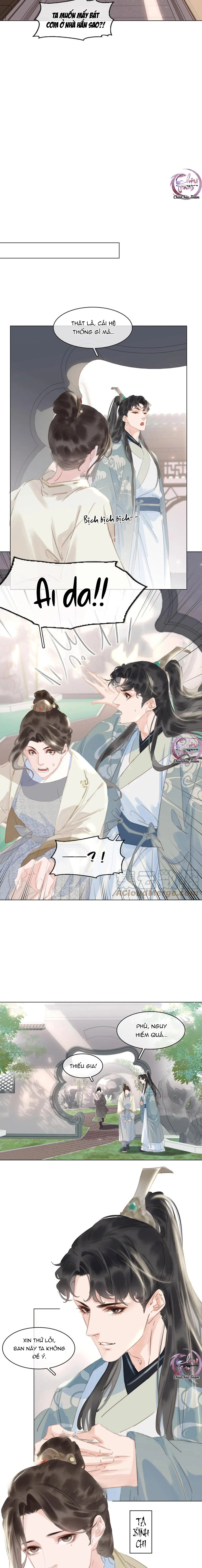 Không Làm Trai Bao! Chapter 54 Trang 3