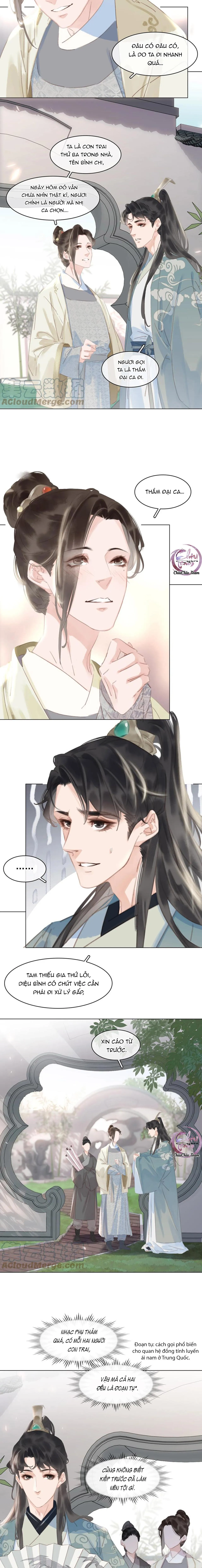 Không Làm Trai Bao! Chapter 54 Trang 4