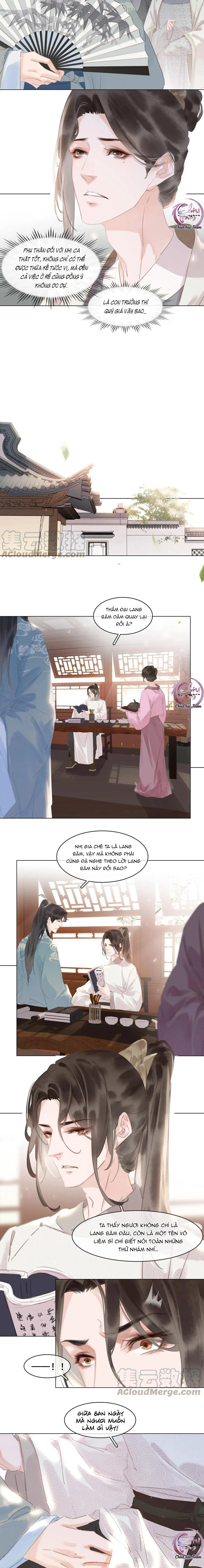 Không Làm Trai Bao! Chapter 54 Trang 5