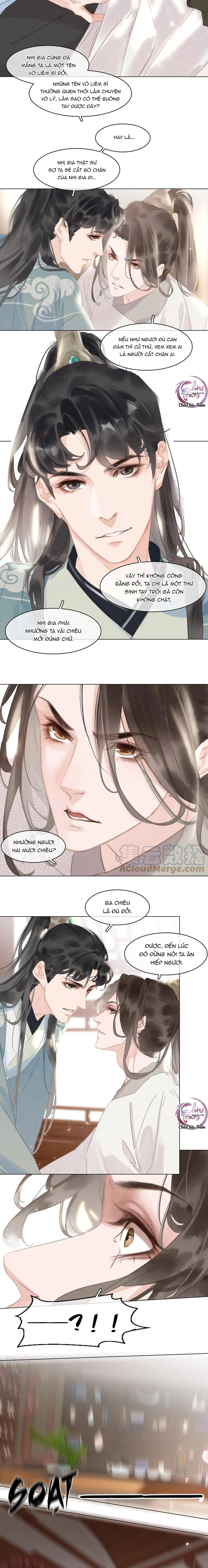 Không Làm Trai Bao! Chapter 54 Trang 6