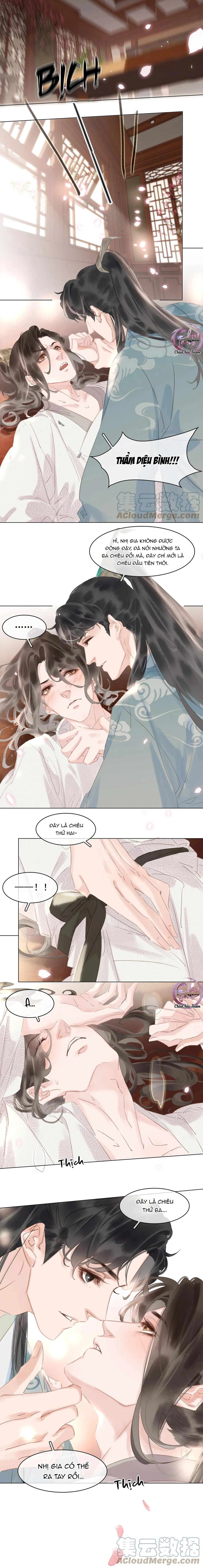 Không Làm Trai Bao! Chapter 54 Trang 7