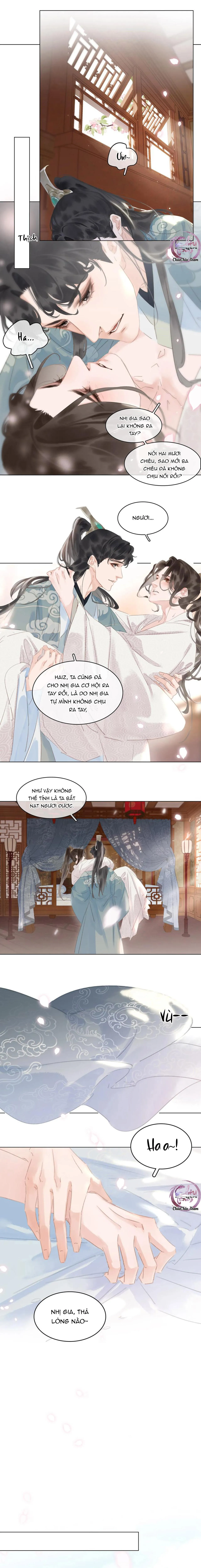 Không Làm Trai Bao! Chapter 54 Trang 8