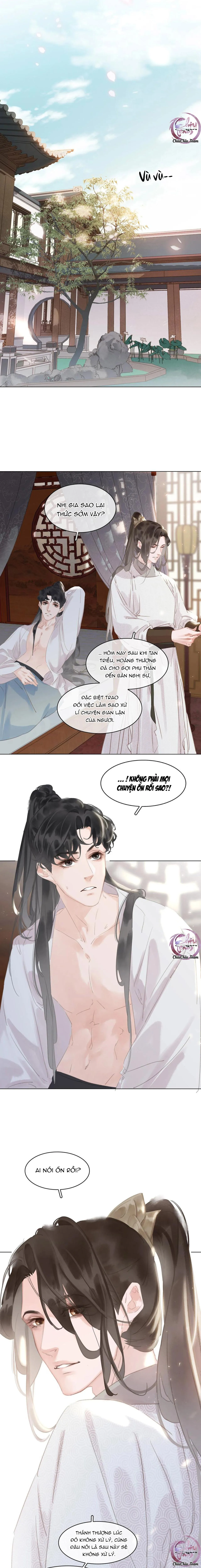 Không Làm Trai Bao! Chapter 54 Trang 9