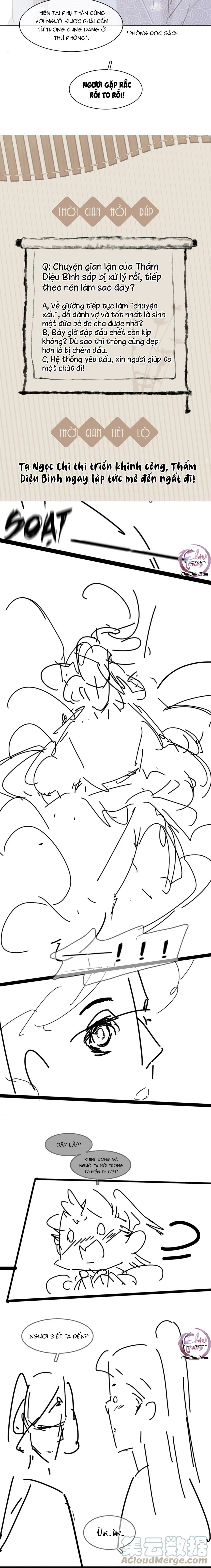 Không Làm Trai Bao! Chapter 54 Trang 10