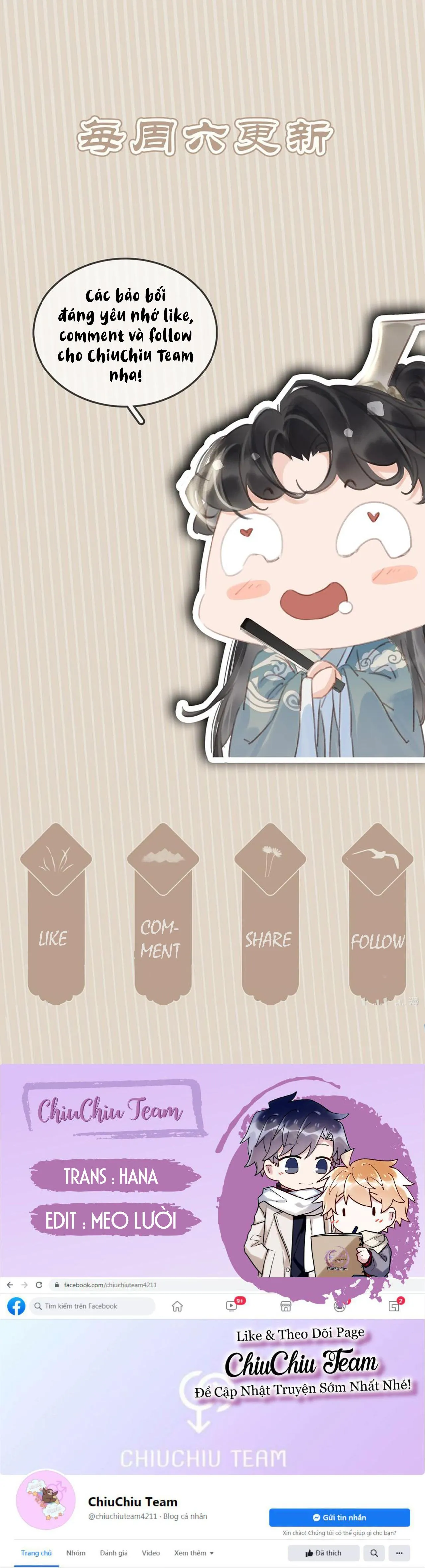 Không Làm Trai Bao! Chapter 54 Trang 11