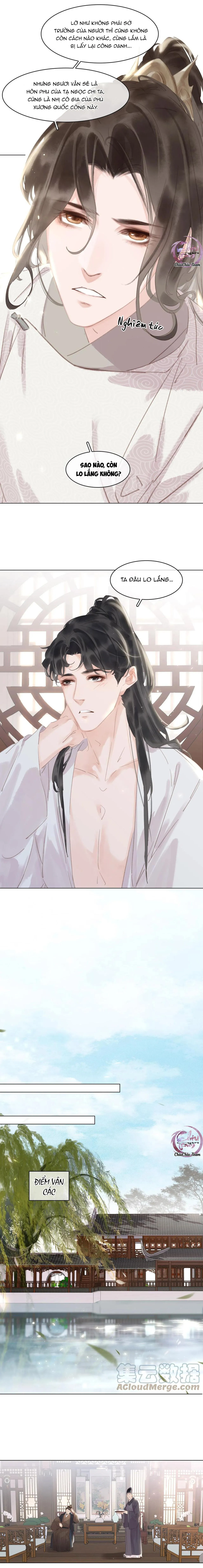 Không Làm Trai Bao! Chapter 55 Trang 3