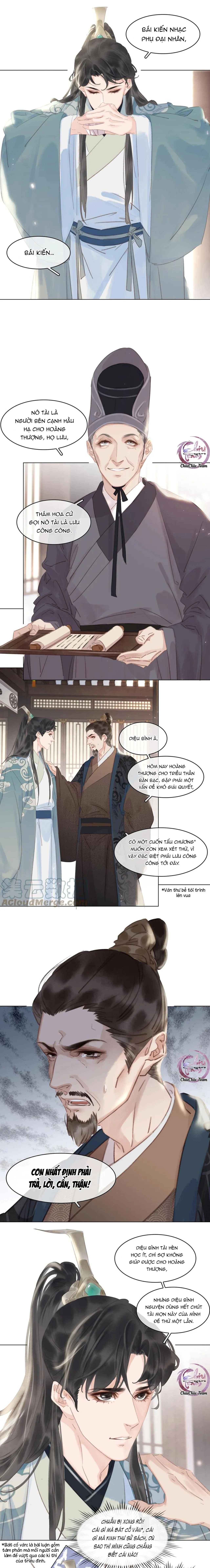 Không Làm Trai Bao! Chapter 55 Trang 4