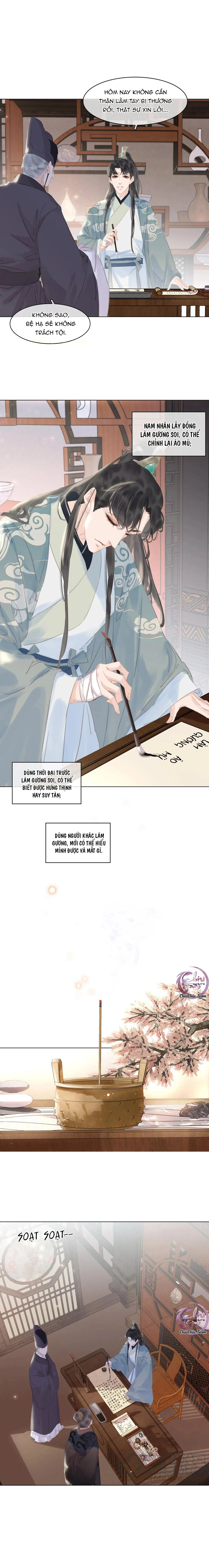 Không Làm Trai Bao! Chapter 55 Trang 6