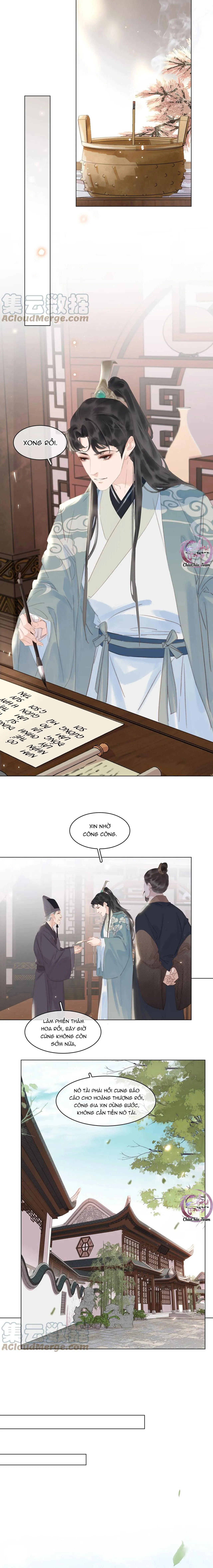 Không Làm Trai Bao! Chapter 55 Trang 8