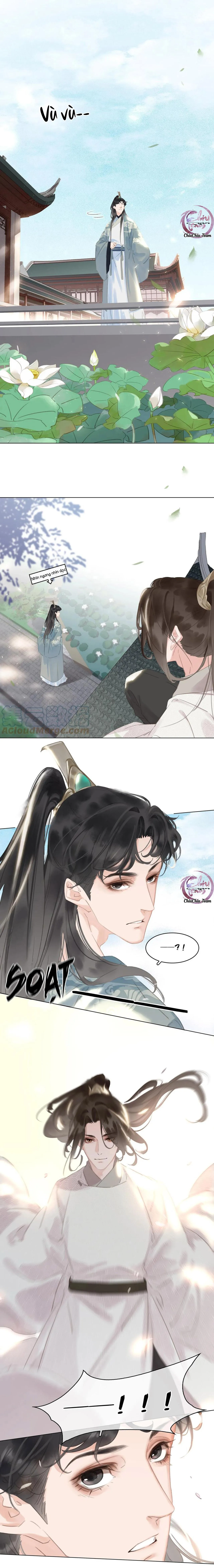 Không Làm Trai Bao! Chapter 55 Trang 9