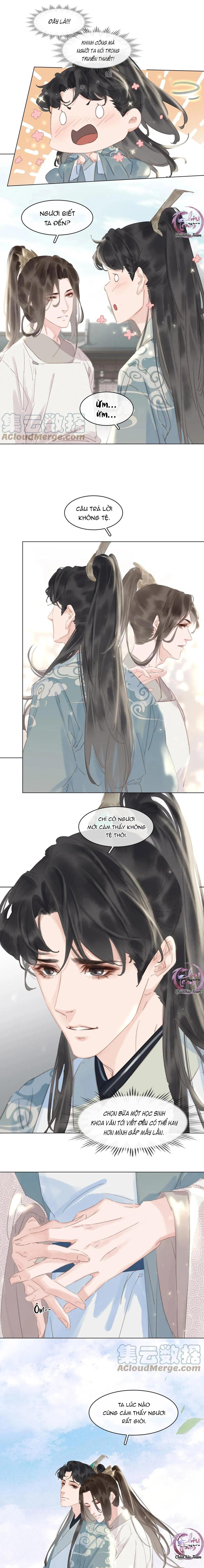 Không Làm Trai Bao! Chapter 55 Trang 10