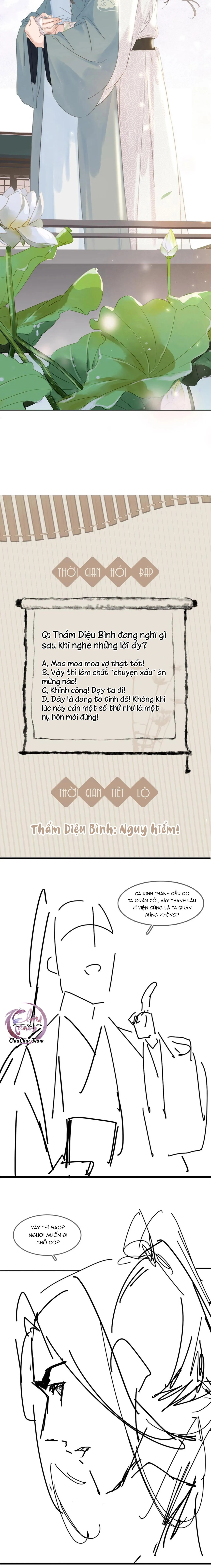 Không Làm Trai Bao! Chapter 55 Trang 11