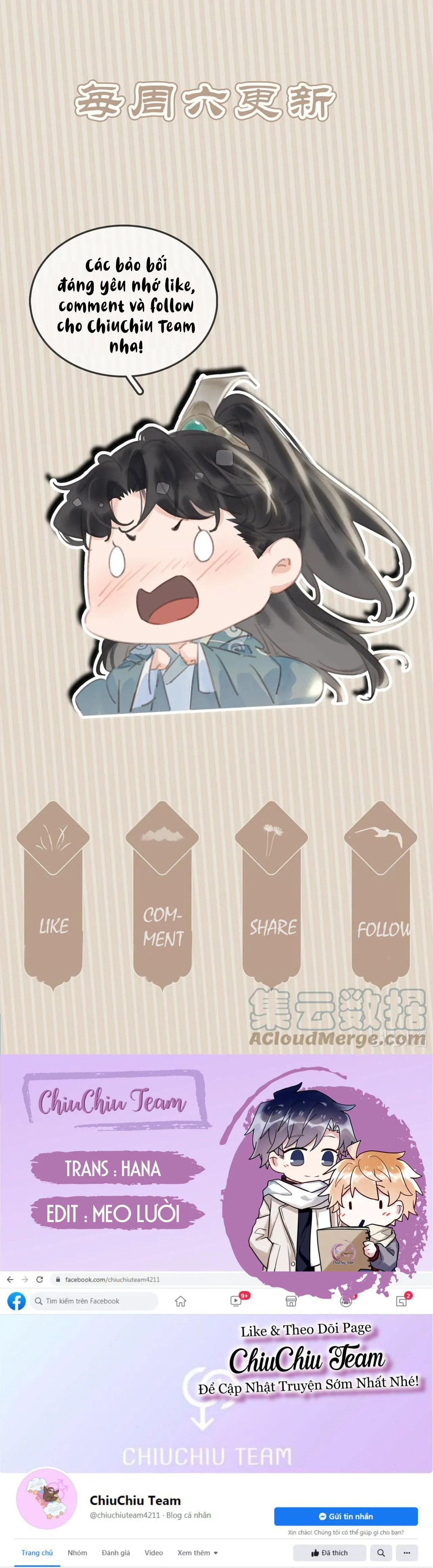 Không Làm Trai Bao! Chapter 55 Trang 12