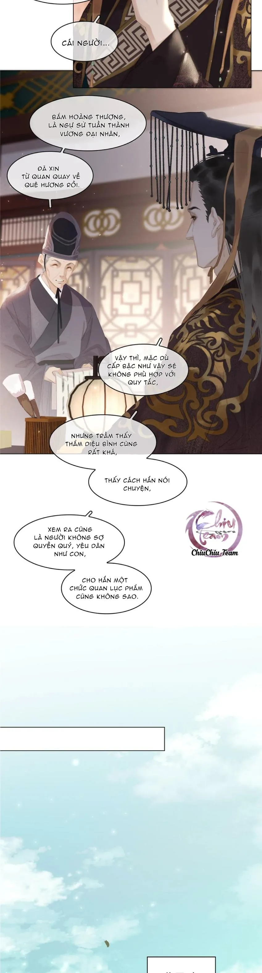 Không Làm Trai Bao! Chapter 56 Trang 5