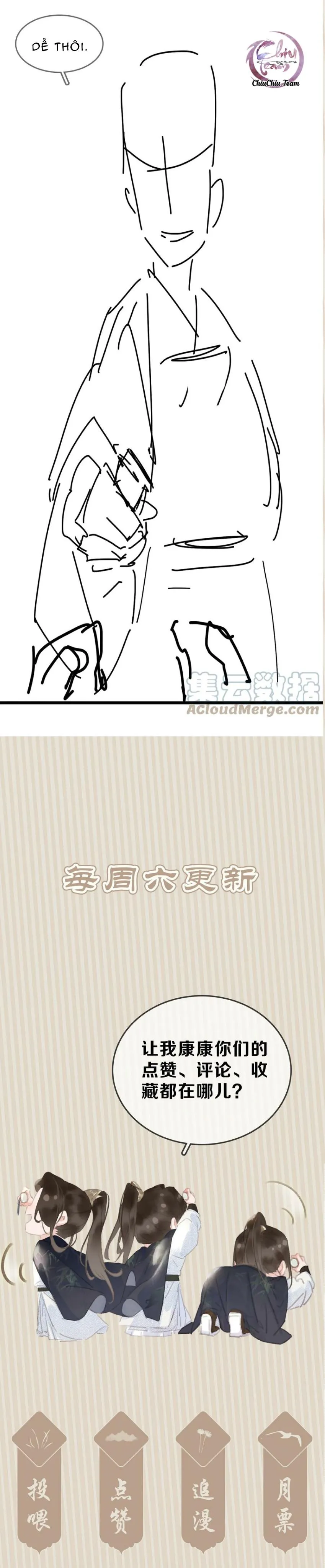 Không Làm Trai Bao! Chapter 56 Trang 17