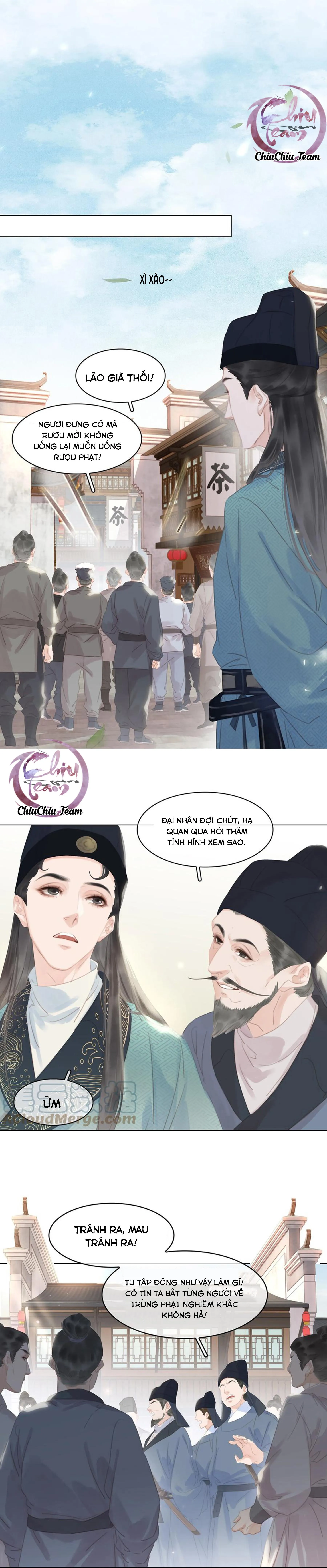 Không Làm Trai Bao! Chapter 57 Trang 6