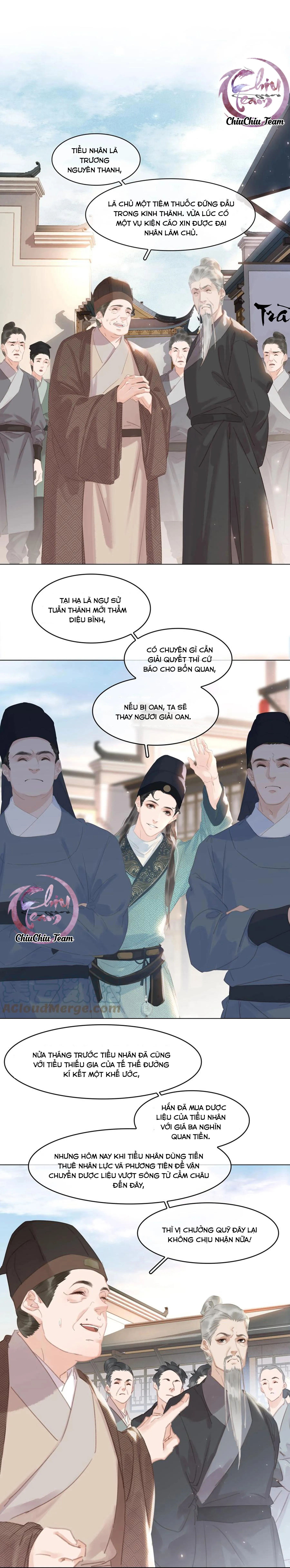 Không Làm Trai Bao! Chapter 57 Trang 7