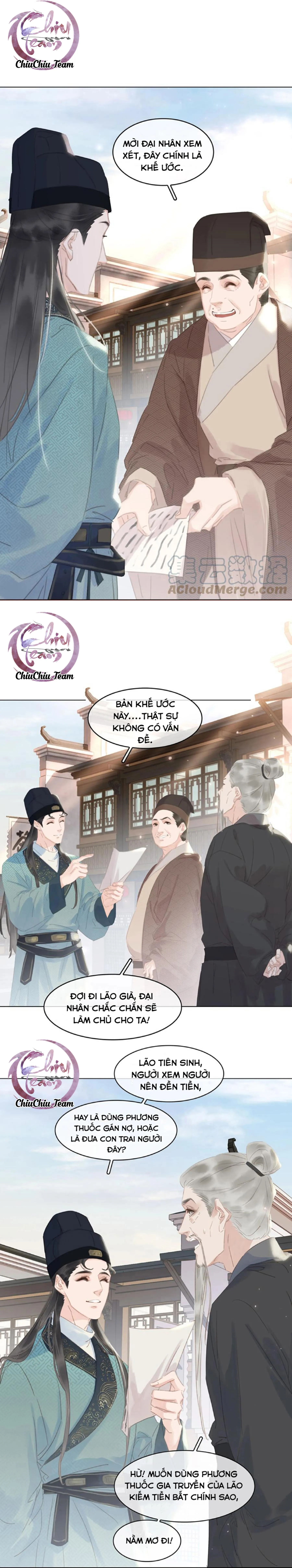 Không Làm Trai Bao! Chapter 57 Trang 13