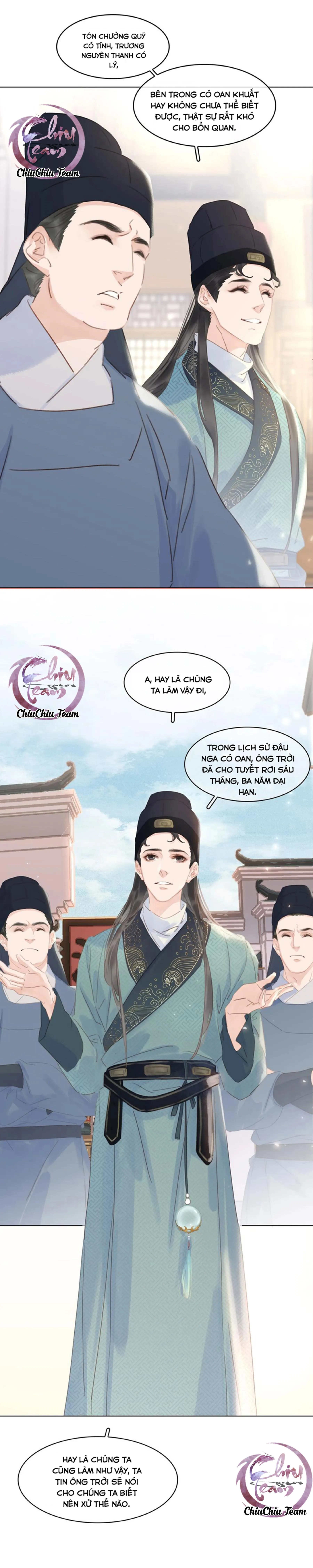Không Làm Trai Bao! Chapter 57 Trang 16