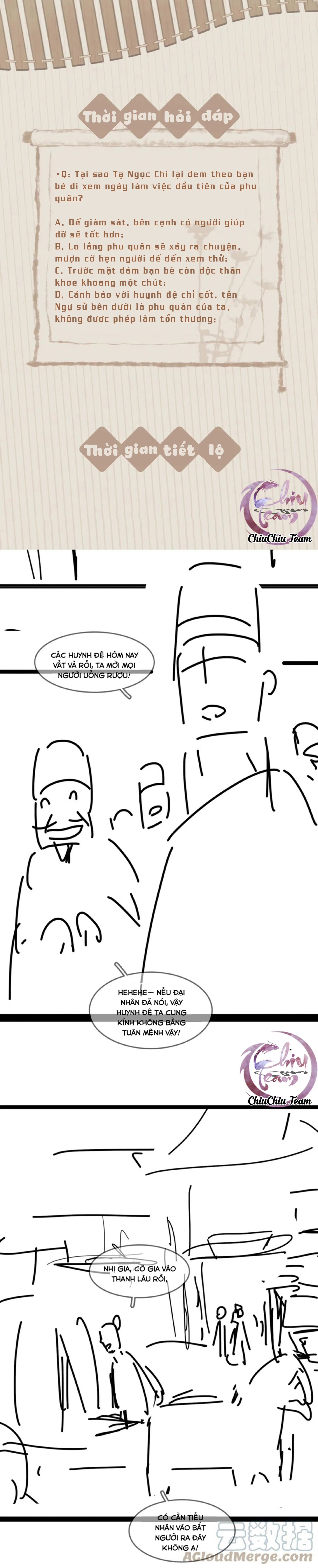 Không Làm Trai Bao! Chapter 57 Trang 17