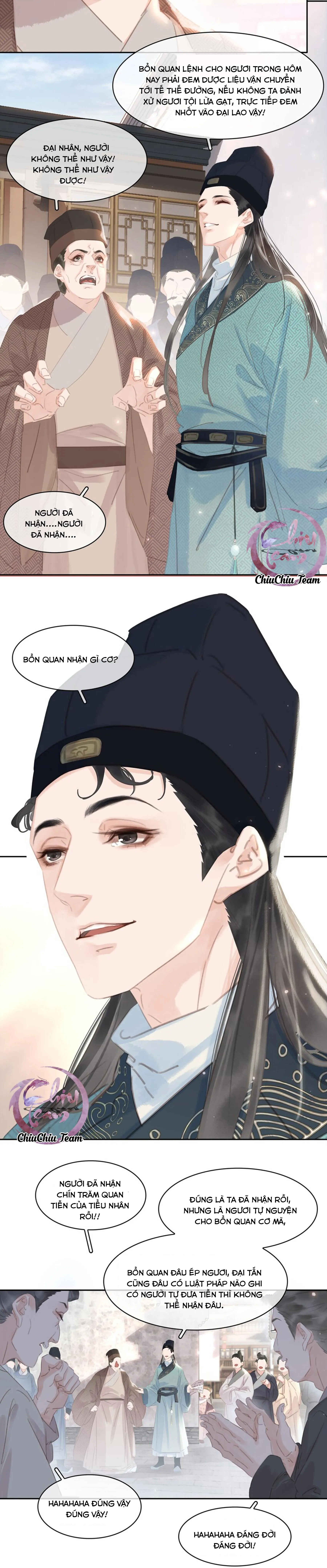 Không Làm Trai Bao! Chapter 58 Trang 6