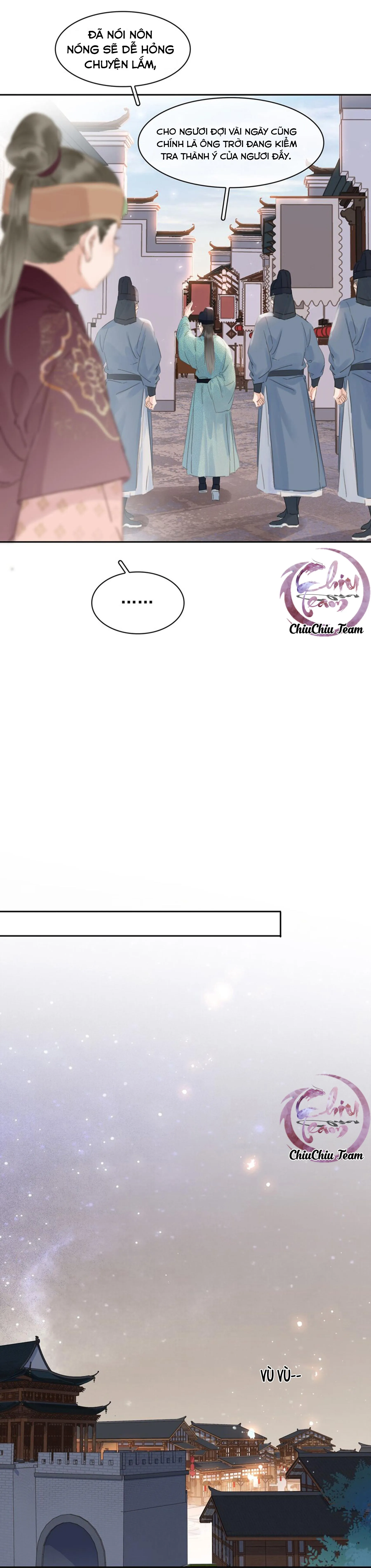 Không Làm Trai Bao! Chapter 58 Trang 13