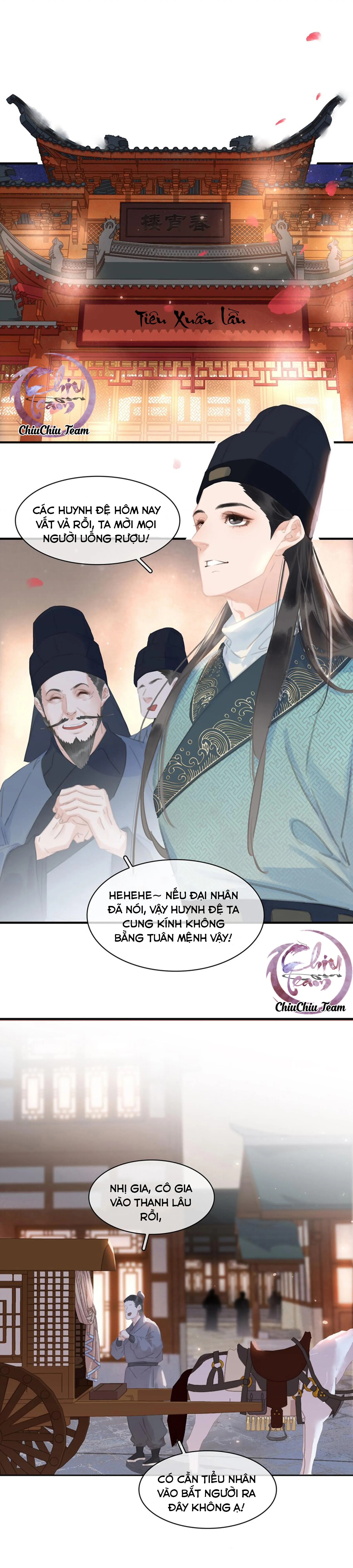 Không Làm Trai Bao! Chapter 58 Trang 14