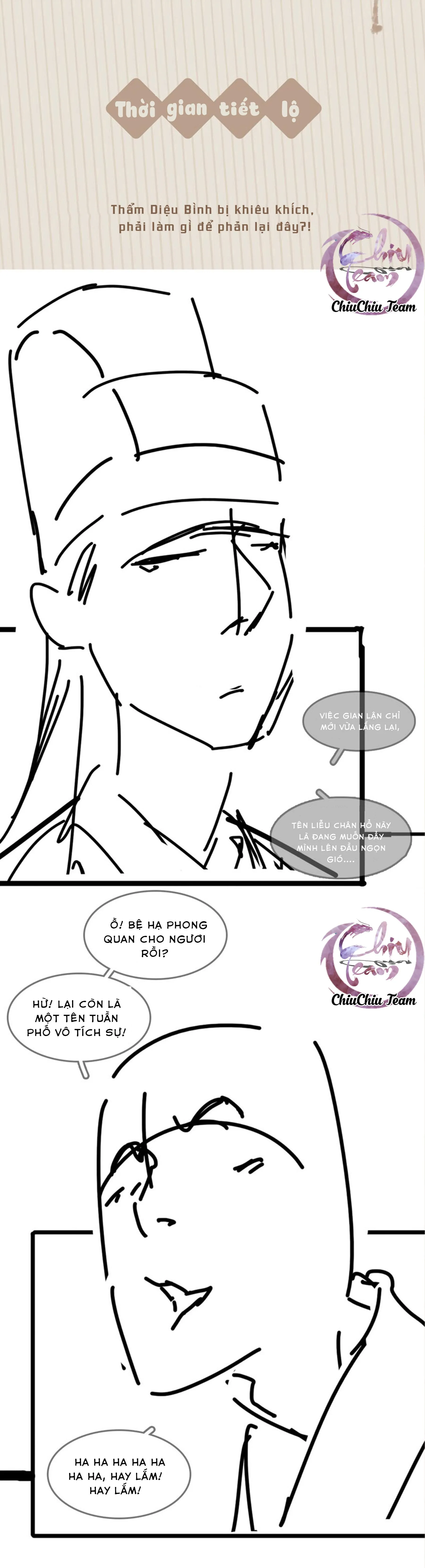 Không Làm Trai Bao! Chapter 58 Trang 16