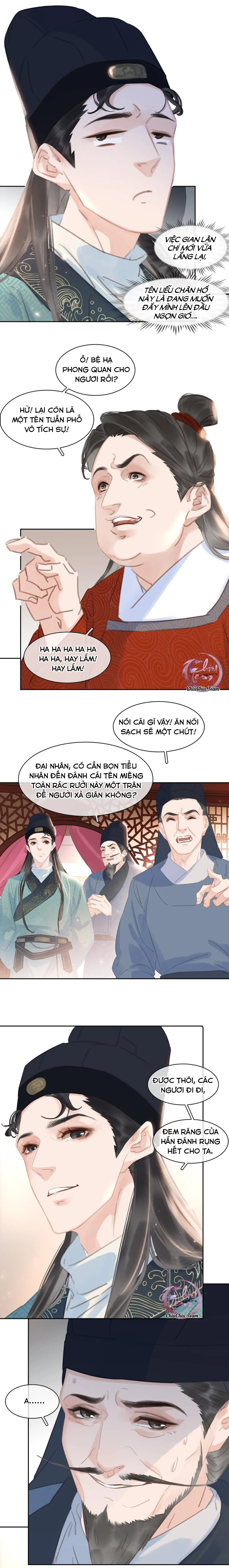 Không Làm Trai Bao! Chapter 59 Trang 3