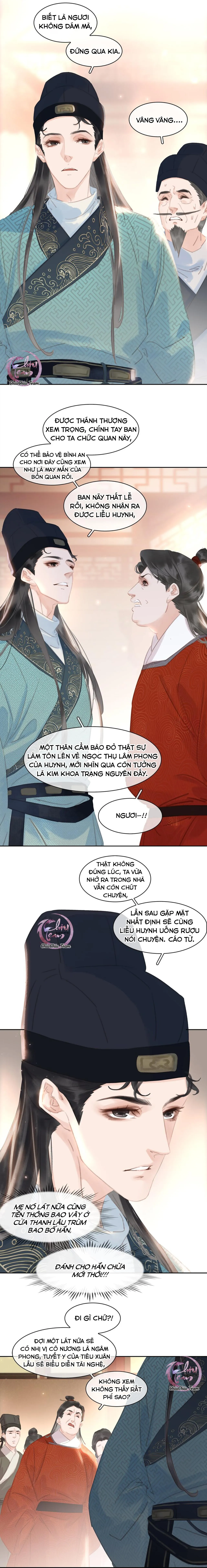 Không Làm Trai Bao! Chapter 59 Trang 4