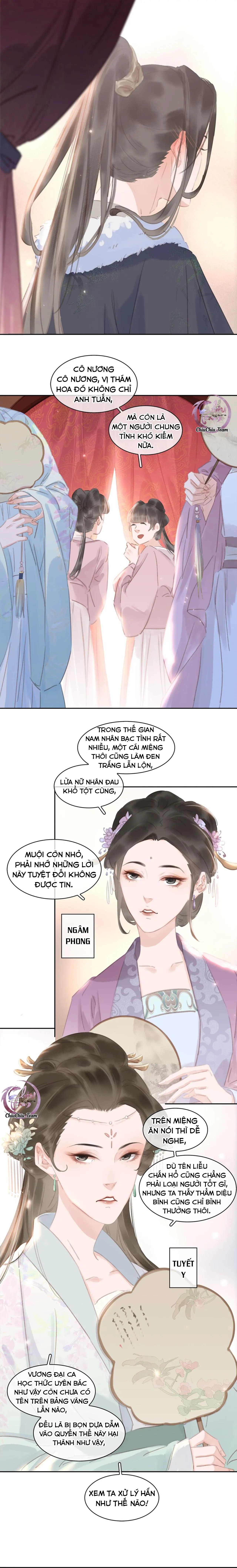 Không Làm Trai Bao! Chapter 59 Trang 6