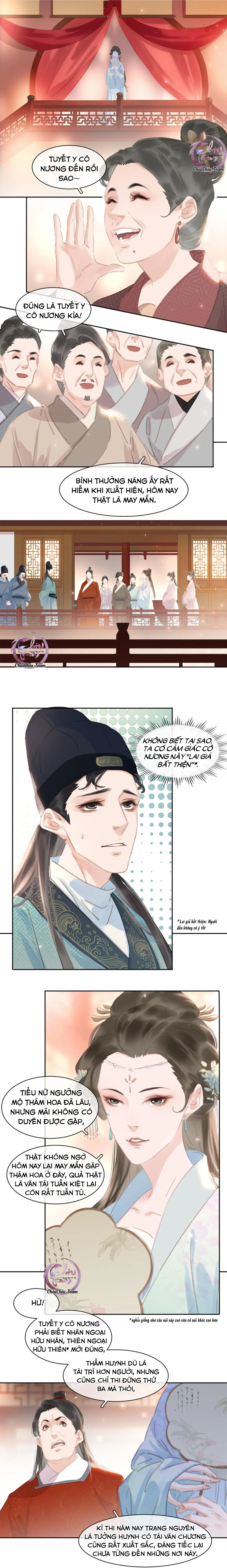 Không Làm Trai Bao! Chapter 59 Trang 7