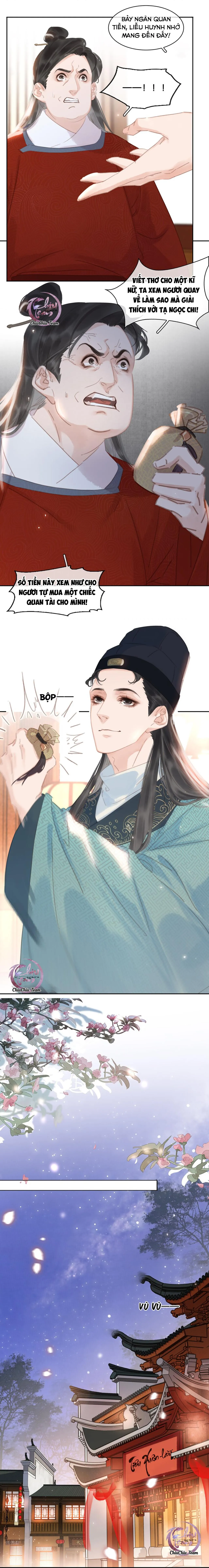 Không Làm Trai Bao! Chapter 60 Trang 5