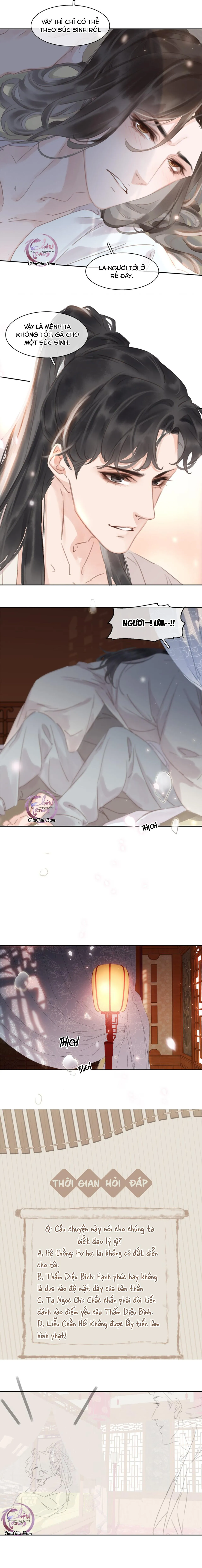 Không Làm Trai Bao! Chapter 60 Trang 11