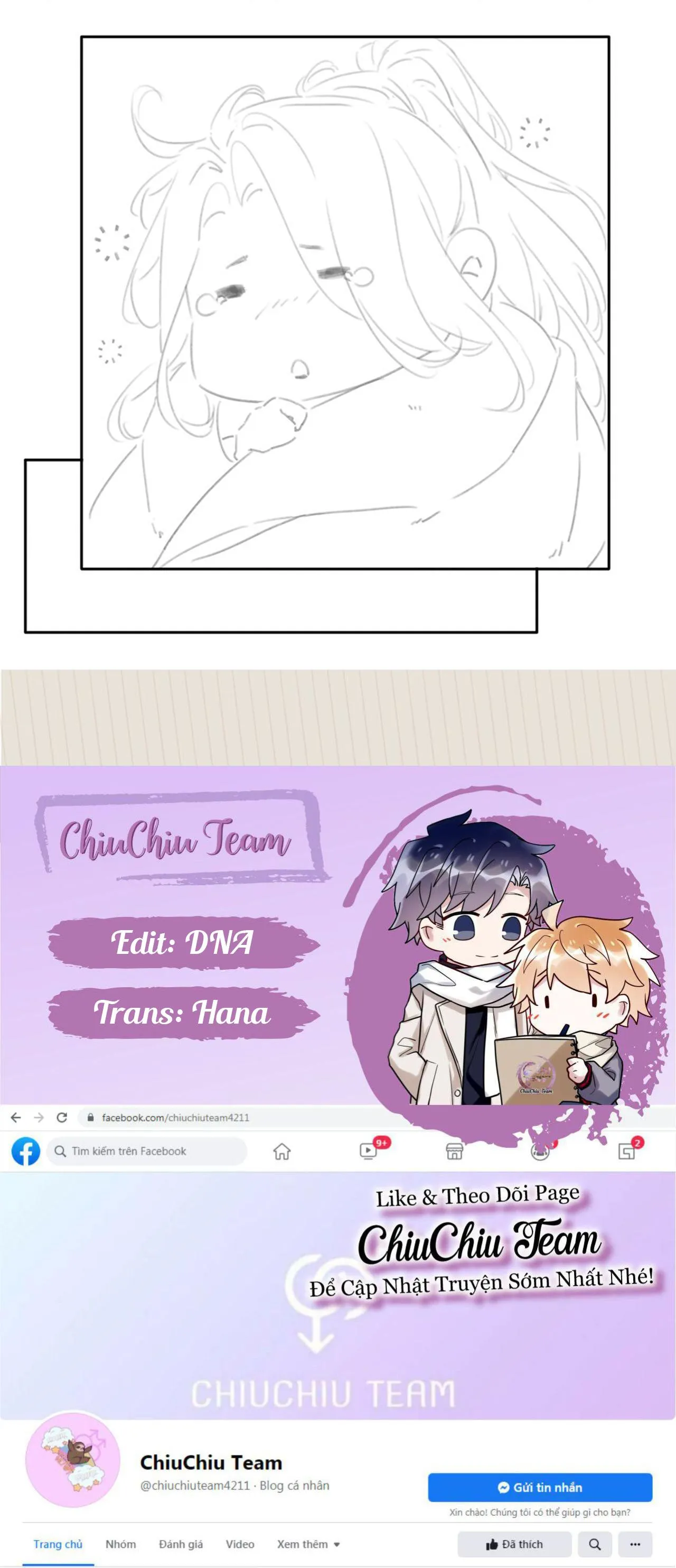 Không Làm Trai Bao! Chapter 60 Trang 12